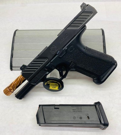 SHADOW SYSTEMS MR920 9MM LUGER (9x19 PARA) - Image 3 of 4