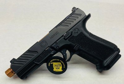 SHADOW SYSTEMS MR920 9MM LUGER (9x19 PARA) - Image 2 of 4