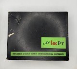 HECKLER & KOCH Mod. P7 9MM LUGER (9x19 PARA) - 6 of 6