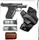 HECKLER & KOCH Mod. P7 9MM LUGER (9x19 PARA) - 5 of 6