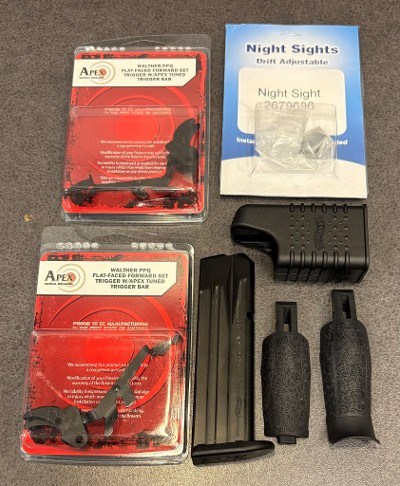 WALTHER PPQ 9MM LUGER (9x19 PARA) - Image 4 of 4