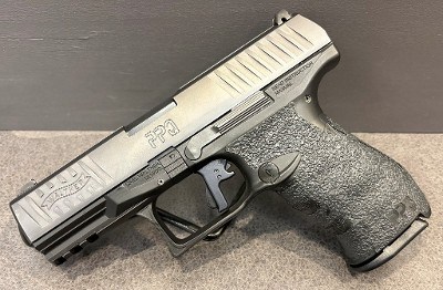 WALTHER PPQ 9MM LUGER (9x19 PARA) - Image 2 of 4