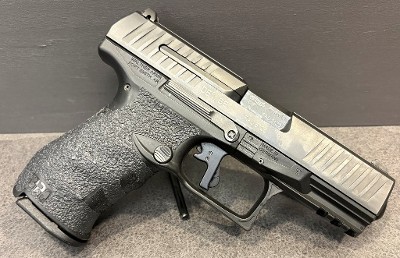 WALTHER PPQ 9MM LUGER (9x19 PARA) - Image 3 of 4