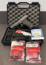 WALTHER PPQ 9MM LUGER (9x19 PARA) - Image 1 of 4