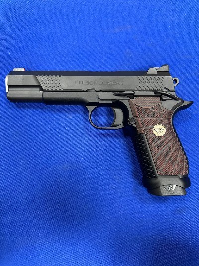 WILSON COMBAT EDC X9 9MM LUGER (9x19 PARA) - Image 2 of 6
