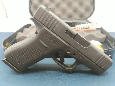 GLOCK G43X 9MM LUGER (9X19 PARA) - Image 2 of 4