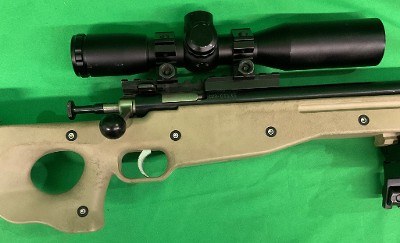 KEYSTONE SPORTING ARMS CRICKET PRECISION RIFLE .22 LR - Image 9 of 9