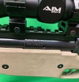 KEYSTONE SPORTING ARMS CRICKET PRECISION RIFLE .22 LR - Image 6 of 9