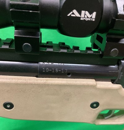 KEYSTONE SPORTING ARMS CRICKET PRECISION RIFLE .22 LR - Image 6 of 9