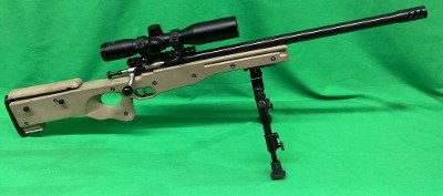 KEYSTONE SPORTING ARMS CRICKET PRECISION RIFLE .22 LR - Image 1 of 9