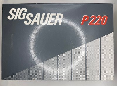 SIG SAUER P220 .45 ACP - Image 6 of 6