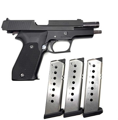 SIG SAUER P220 .45 ACP - Image 5 of 6