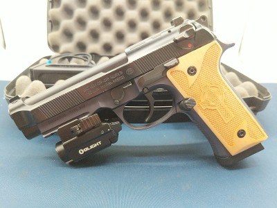 BERETTA 92X 9MM LUGER (9x19 PARA) - Image 2 of 4