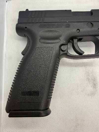 SPRINGFIELD ARMORY xd .45 ACP - Image 9 of 10