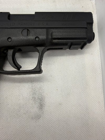SPRINGFIELD ARMORY xd .45 ACP - Image 8 of 10