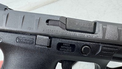 BERETTA APX 9MM LUGER (9X19 PARA) - Image 14 of 19