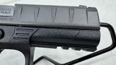 BERETTA APX 9MM LUGER (9X19 PARA) - Image 13 of 19