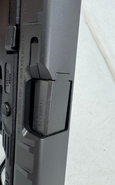 BERETTA APX 9MM LUGER (9X19 PARA) - Image 12 of 19