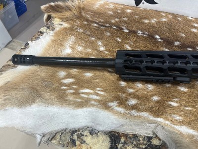 RUGER PRECISION RIFLE 6MM CREEDMOOR - Image 8 of 8