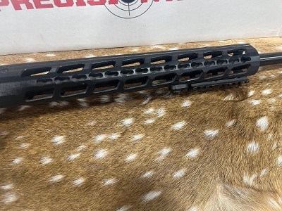 RUGER PRECISION RIFLE 6MM CREEDMOOR - Image 3 of 8