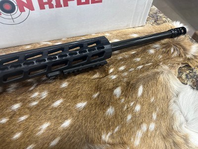 RUGER PRECISION RIFLE 6MM CREEDMOOR - Image 4 of 8