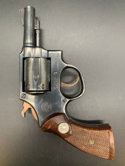 TAURUS 80 BLUE .38 SPL - Image 3 of 5