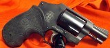 SMITH & WESSON MODEL 442-2 AIRWEIGHT .38 SPL +P - Image 3 of 12