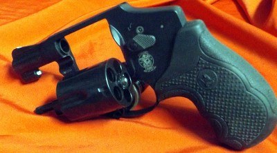 SMITH & WESSON MODEL 442-2 AIRWEIGHT .38 SPL +P - Image 8 of 12