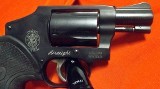 SMITH & WESSON MODEL 442-2 AIRWEIGHT .38 SPL +P - Image 4 of 12