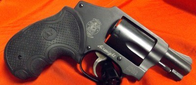 SMITH & WESSON MODEL 442-2 AIRWEIGHT .38 SPL +P - Image 12 of 12