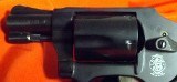 SMITH & WESSON MODEL 442-2 AIRWEIGHT .38 SPL +P - Image 2 of 12