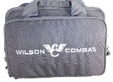 WILSON COMBAT LNIB WILSON COMBAT X-TAC ELITE COMPACT 1911 45 ACP 4" BBL W/ BAG 17-MAGS & HOLSTER .45 ACP - 10 of 10