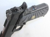 WILSON COMBAT LNIB WILSON COMBAT X-TAC ELITE COMPACT 1911 45 ACP 4" BBL W/ BAG 17-MAGS & HOLSTER .45 ACP - 6 of 10