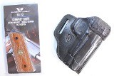 WILSON COMBAT LNIB WILSON COMBAT X-TAC ELITE COMPACT 1911 45 ACP 4" BBL W/ BAG 17-MAGS & HOLSTER .45 ACP - 8 of 10