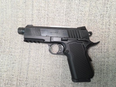 ALPHA FOXTROT 1911-S15 9MM LUGER (9x19 PARA) - Image 3 of 3
