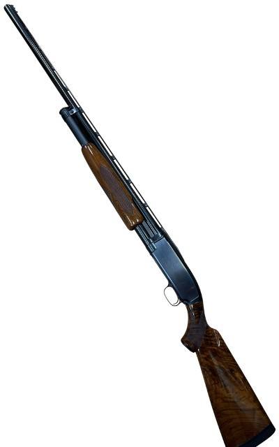 WINCHESTER model 12 12 GA - Image 1 of 16