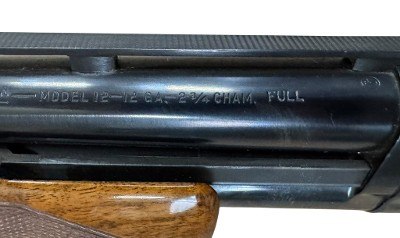 WINCHESTER model 12 12 GA - Image 11 of 16