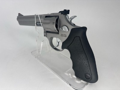 TAURUS 66 STAINLESS STEEL .357 MAG - Image 4 of 4