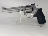 TAURUS 66 STAINLESS STEEL .357 MAG - Image 1 of 4