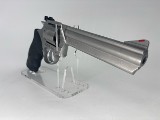 TAURUS 66 STAINLESS STEEL .357 MAG - Image 3 of 4