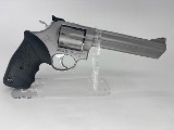 TAURUS 66 STAINLESS STEEL .357 MAG - Image 2 of 4