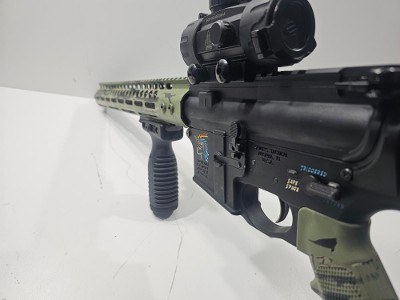 SPIKE&sbquo;S TACTICAL ST15 - RIFLE MULTI - Image 3 of 9