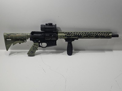 SPIKE&sbquo;S TACTICAL ST15 - RIFLE MULTI - Image 1 of 9