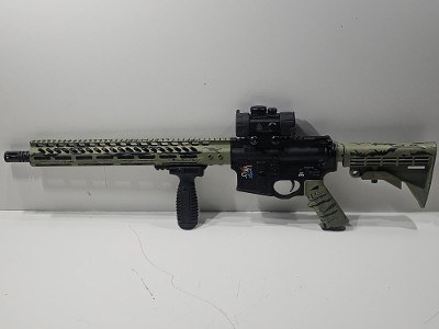 SPIKE&sbquo;S TACTICAL ST15 - RIFLE MULTI - Image 2 of 9