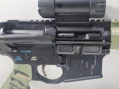 SPIKE&sbquo;S TACTICAL ST15 - RIFLE MULTI - Image 7 of 9