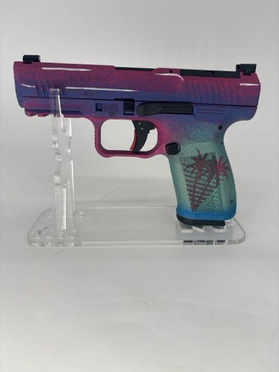 CANIK METE SF 9MM LUGER (9x19 PARA) - Image 1 of 5