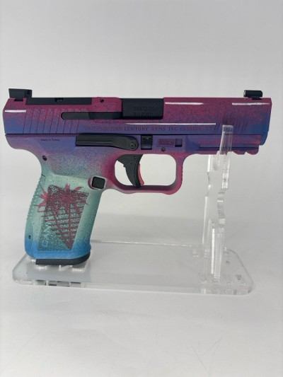CANIK METE SF 9MM LUGER (9x19 PARA) - Image 2 of 5