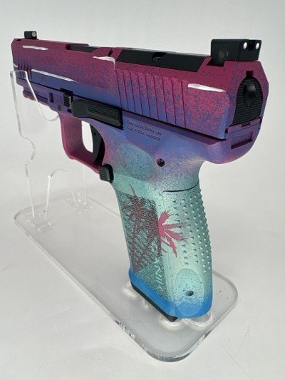 CANIK METE SF 9MM LUGER (9x19 PARA) - Image 4 of 5