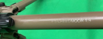 PALMETTO STATE ARMORY SABRE 10 6.5MM CREEDMOOR - Image 10 of 10