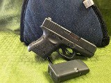 GLOCK 26 GEN 2 9MM LUGER (9x19 PARA) - Image 1 of 5